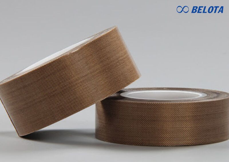 Ưu điểm nổi bật của băng keo chịu nhiệt Teflon