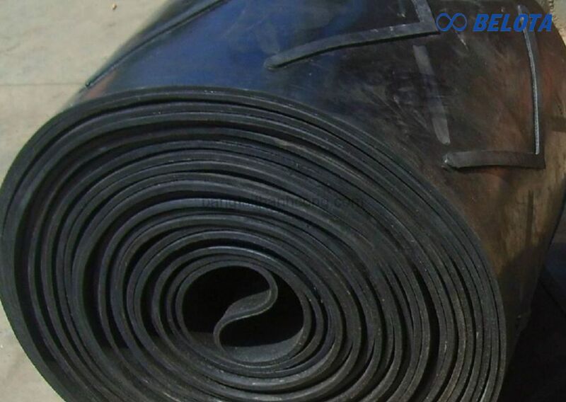 Ưu điểm nổi bật của băng tải cao su gân V