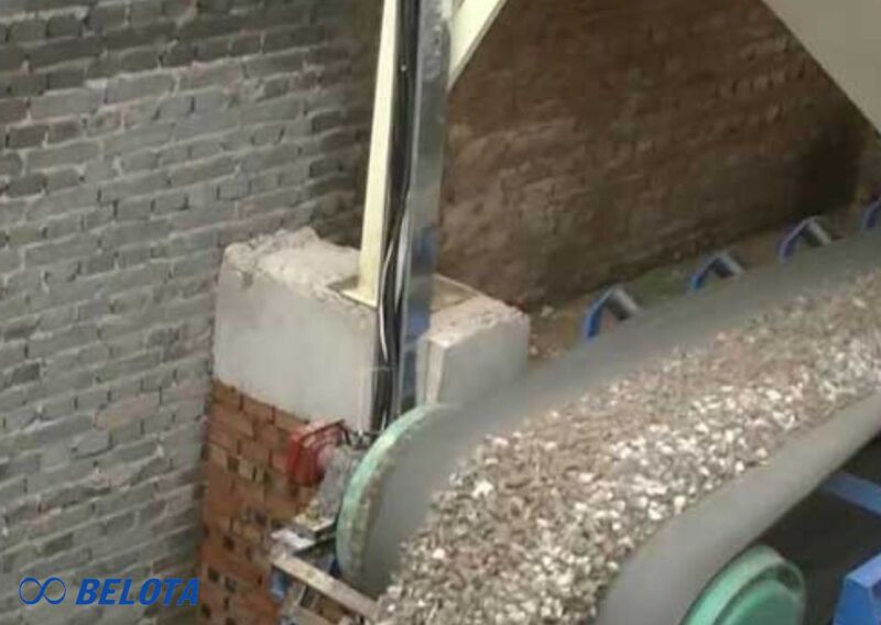 Ưu điểm nổi bật của băng tải xi măng