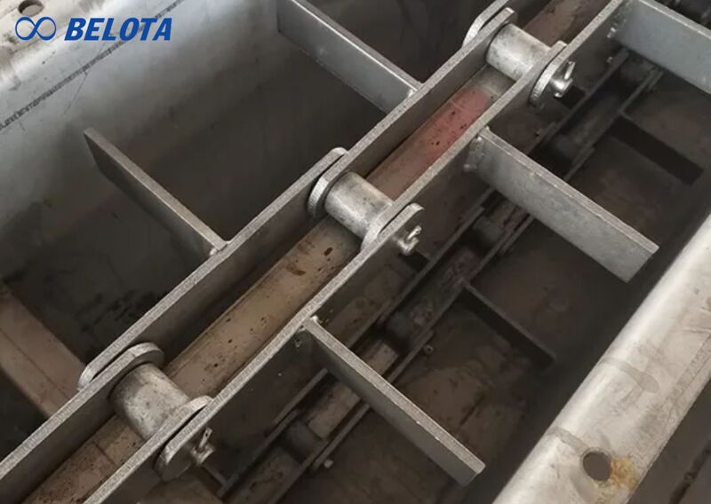 Ưu điểm nổi bật của băng tải xích cào