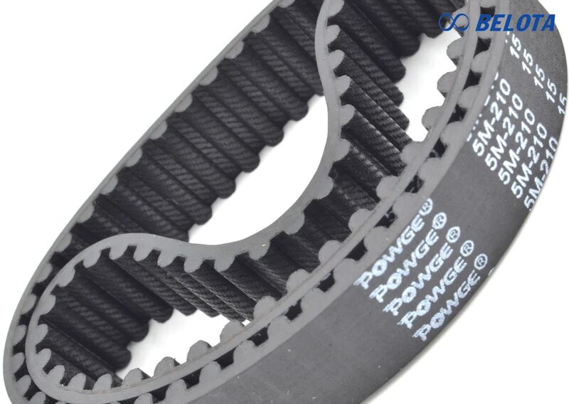 Ưu điểm nổi bật của dây curoa 5M