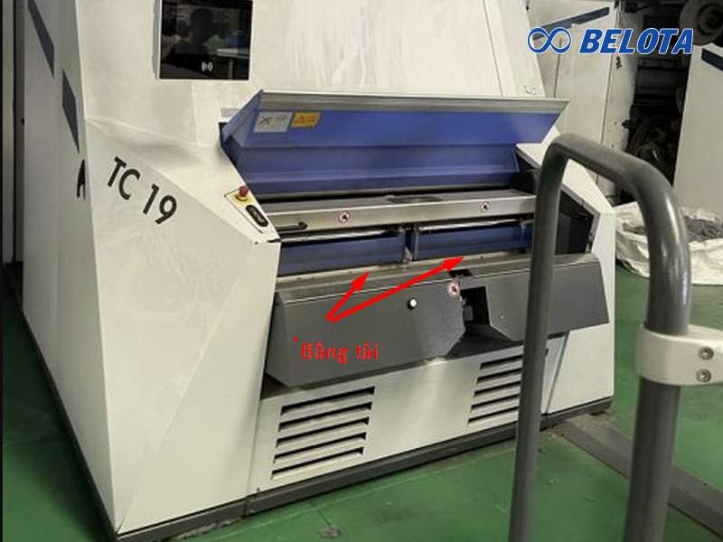 Ưu điểm nổi bật của dây đai máy chải thô