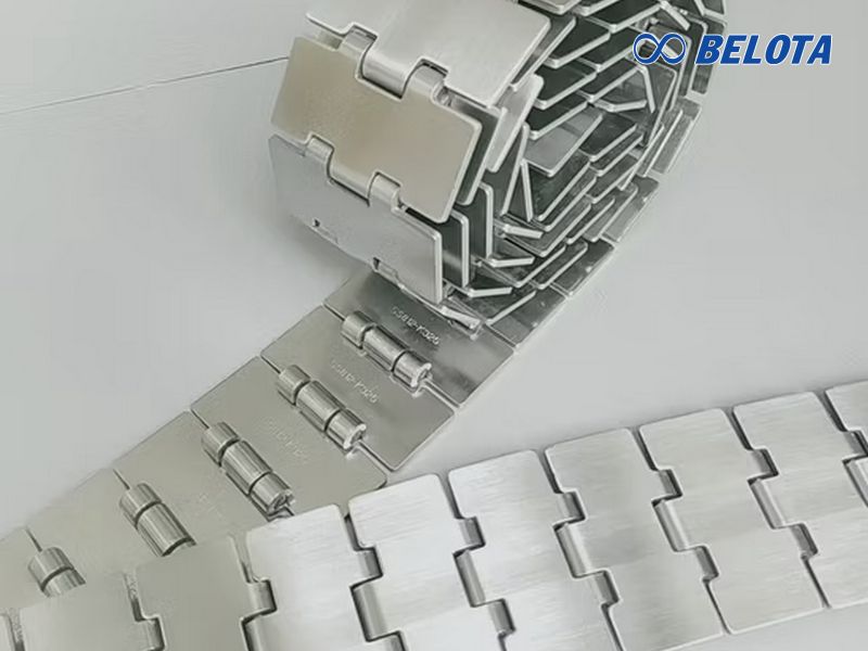 Ưu Điểm Nổi Bật Của Xích Inox 812 & 815