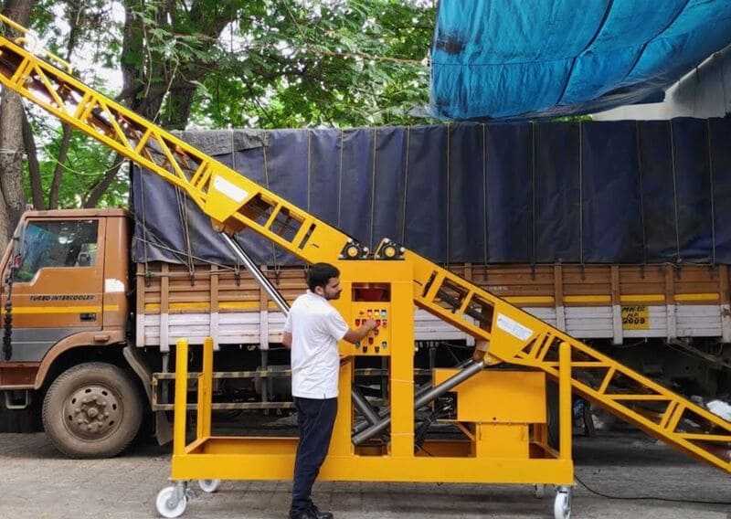 Ưu điểm và hạn chế của băng tải cánh bướm