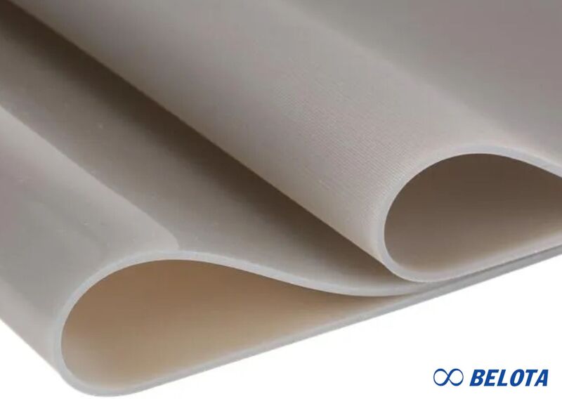 Vacuum Press Silicone Membrane