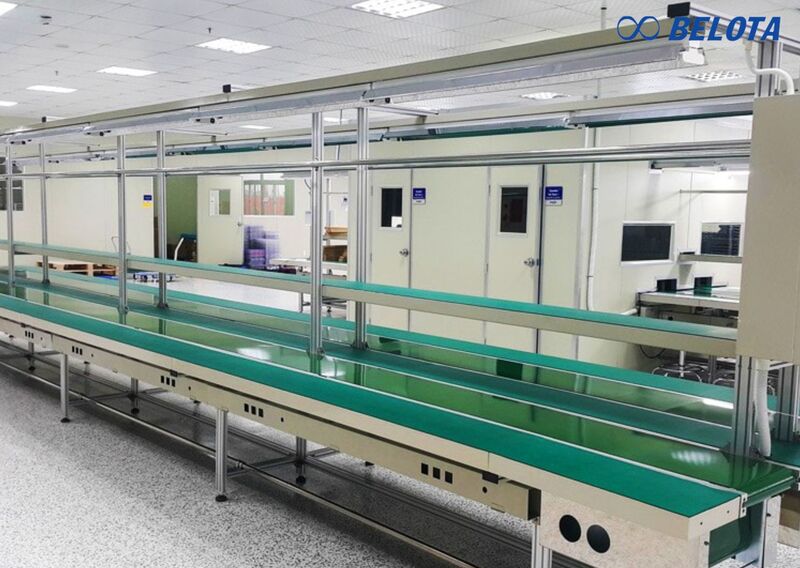 Vai trò nhiệm vụ của bàn thao tác trong sản xuất