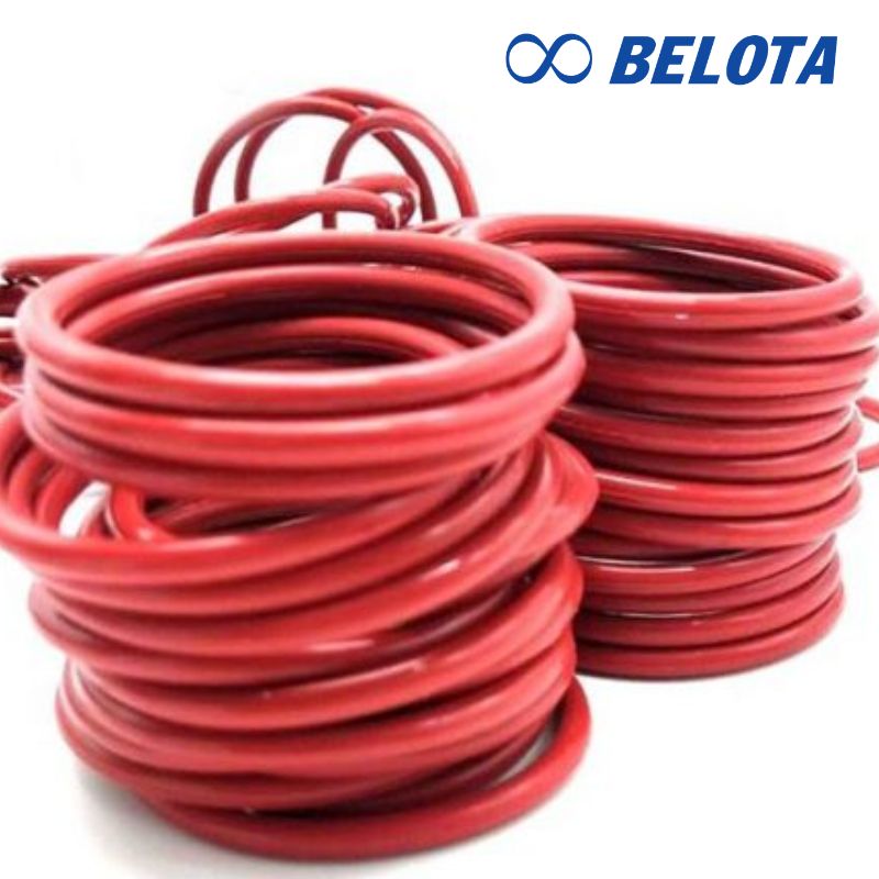 Vật liệu là yếu tố quan trọng quyết định khả năng làm kín và độ bền của gioăng