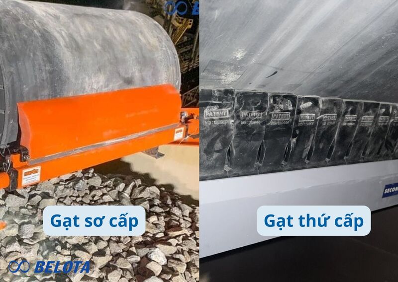 Về thiết kế gạt về cơ cấu ép lực