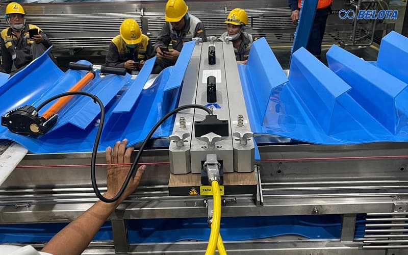 Vì sao nên chọn đơn vị cung cấp băng chuyền chuyên nghiệp