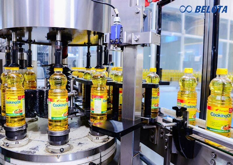 Vì sao nên đầu tư dây chuyền sản xuất dầu ăn