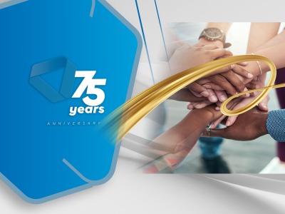 Ammeraal Beltech Celebrates 75 Years!