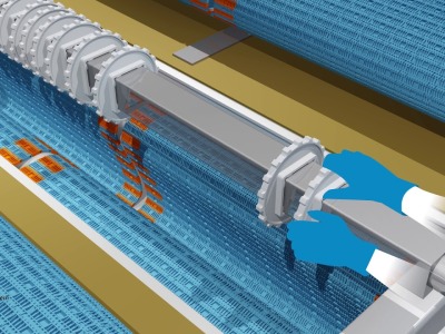 Uni UltraFit - Two part spocket system