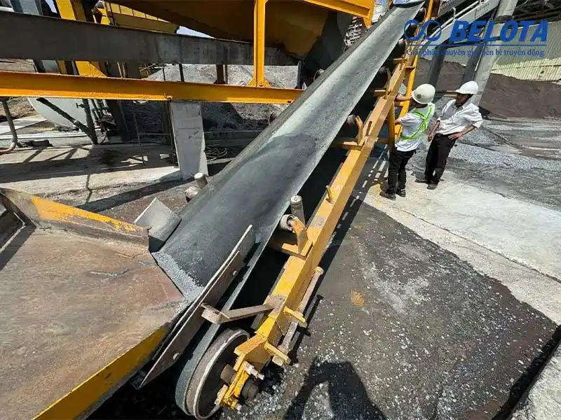 Việc đầu tư thiết kế băng tải cao su bài bản mang lại nhiều lợi ích
