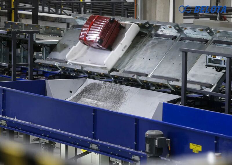 Việc lựa chọn đúng loại băng tải giúp tối ưu luồng vận chuyển hành lý