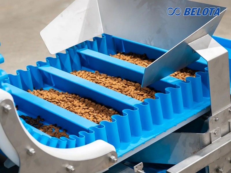 Volta Homogeneous PU Conveyor Belts