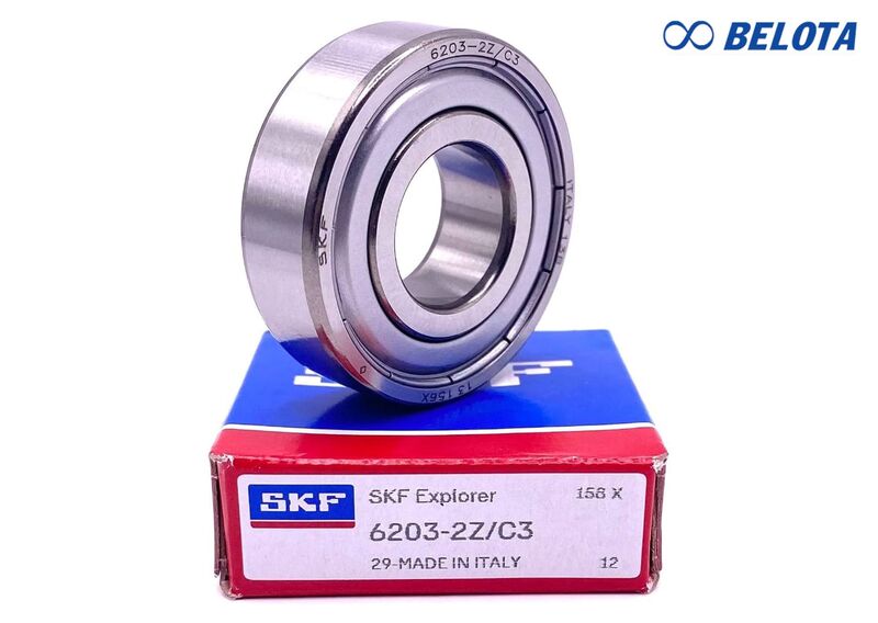Vòng bi 6203 SKF
