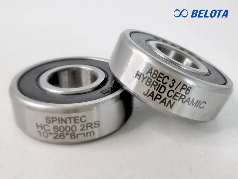 Đặc Điểm Của Vòng Bi Cầu 6000