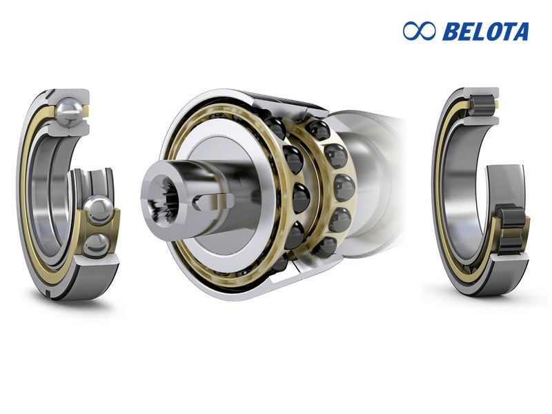 Đặc Điểm Của Vòng Bi Cầu SKF