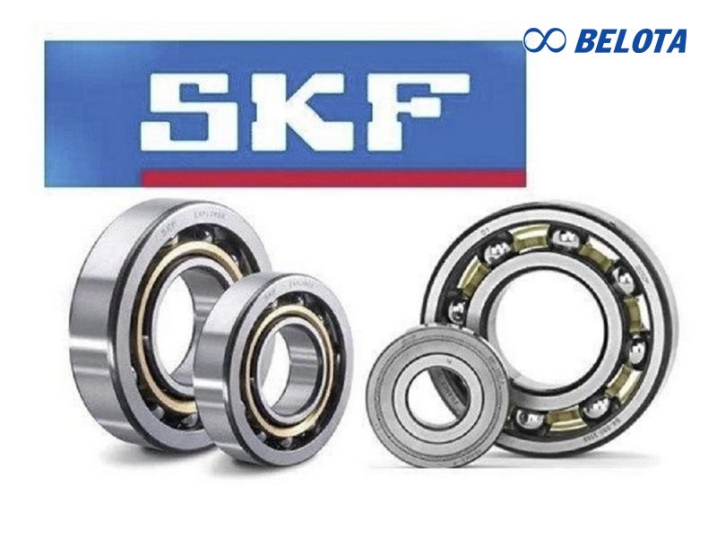 Phân Loại Các Dòng Vòng Bi Cầu SKF Thông Dụng