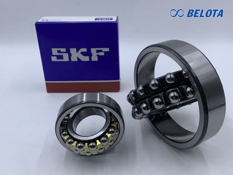 Phân Loại Các Dòng Vòng Bi Tự Lựa Phổ Biến