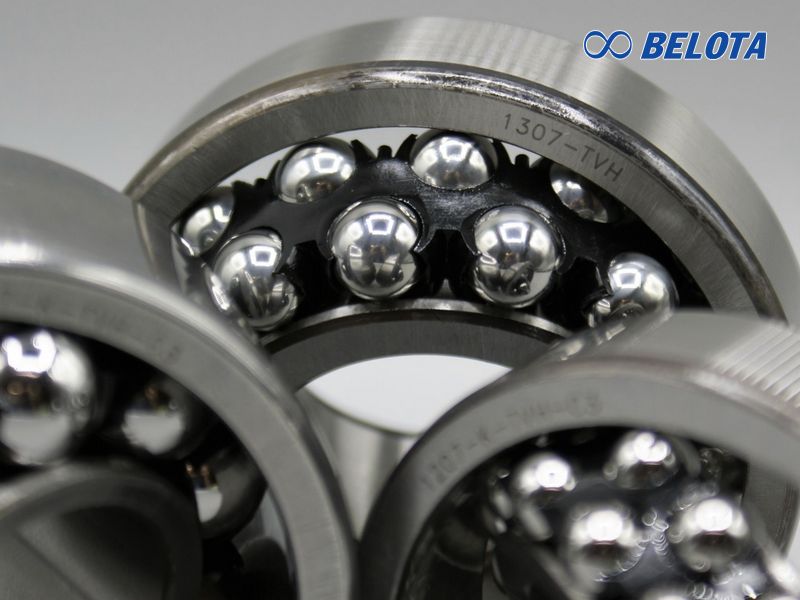 Các Mã Vòng Bi Cầu Tự Lựa Phổ Biến