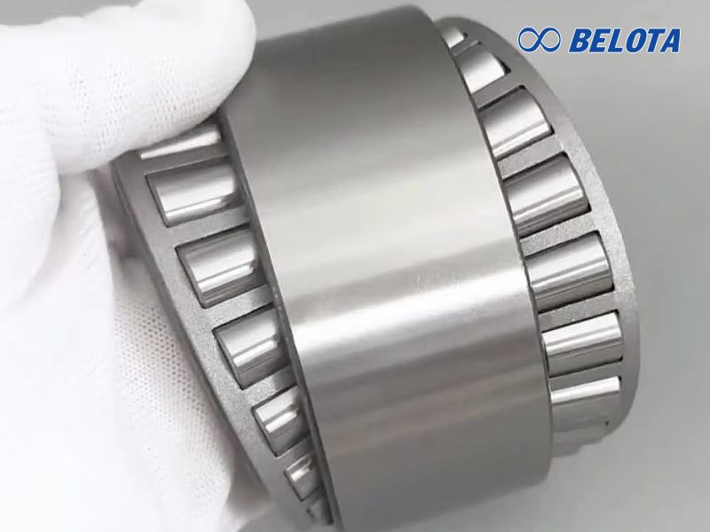 Vòng bi côn 1 dãy