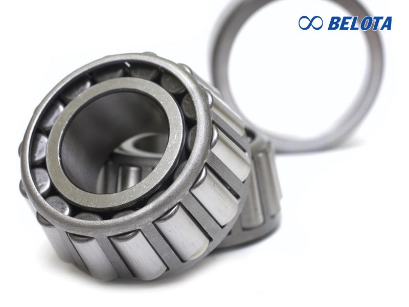 Vòng bi côn 1 dãy