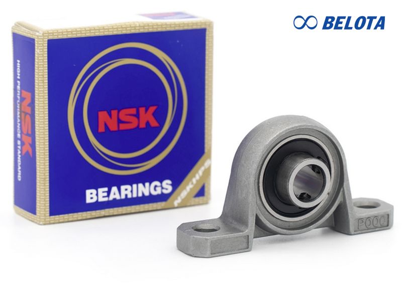 Vòng bi NSK là một trong những thương hiệu vòng bi – bạc đạn hàng đầu thế giới đến từ Nhật Bản với hơn 100 năm kinh nghiệm