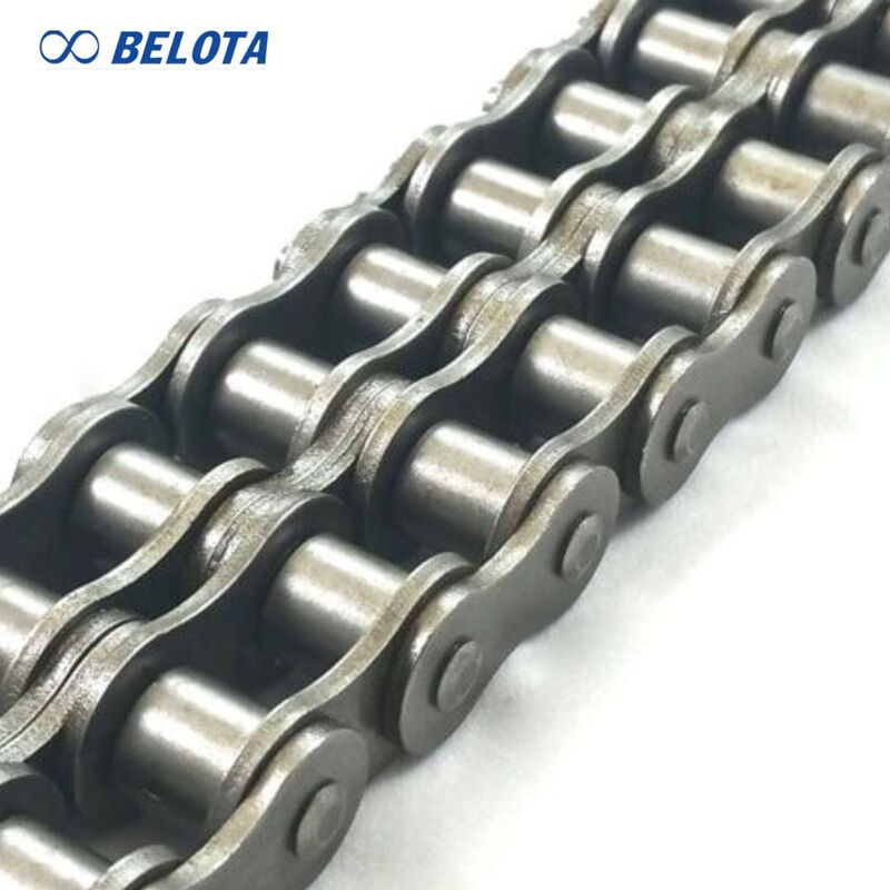 xích 40 tiêu chuẩn ANSI được sử dụng phổ biến trong các máy cơ khí, máy gia công kim loại