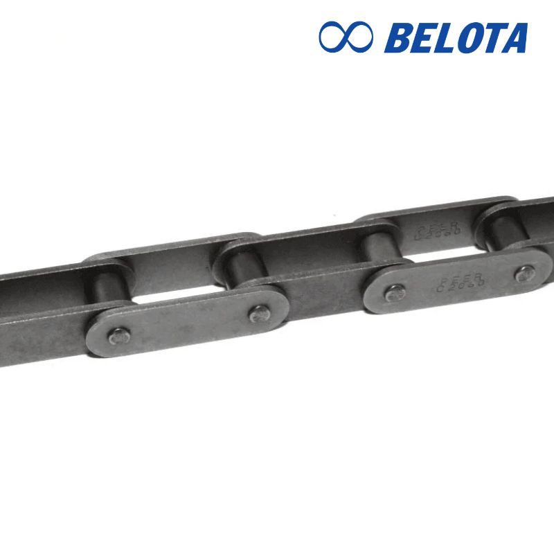 Xích bước đôi C2040 thuộc dòng xích công nghiệp má xích dài