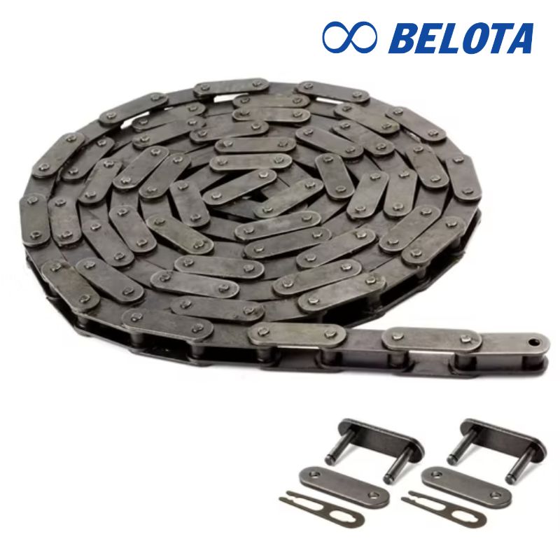 Xích Bước Đôi C2050 Chịu được lực kéo đứt cao hơn khoảng 60%