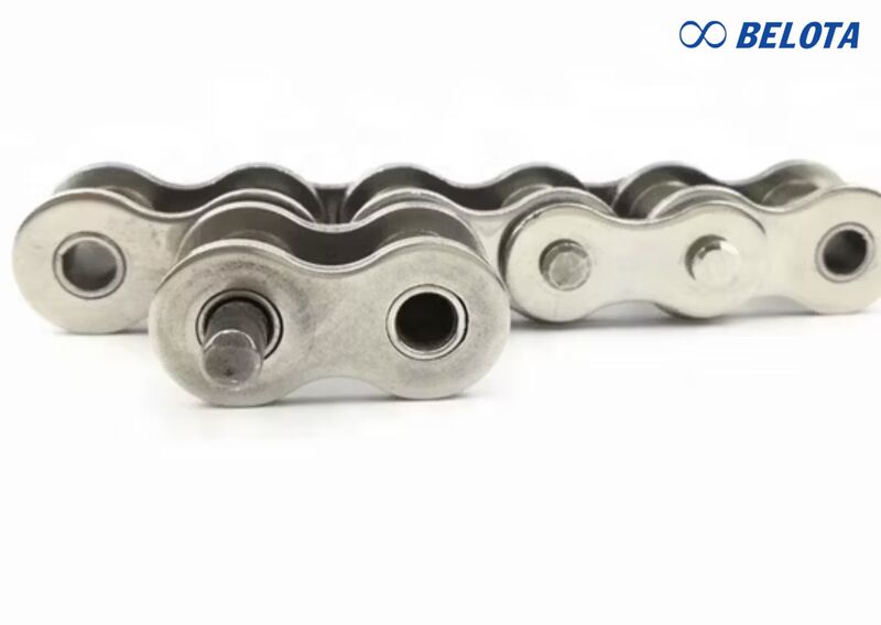 Xích Inox chống mòn là loại xích công nghiệp được chế tạo từ thép không gỉ