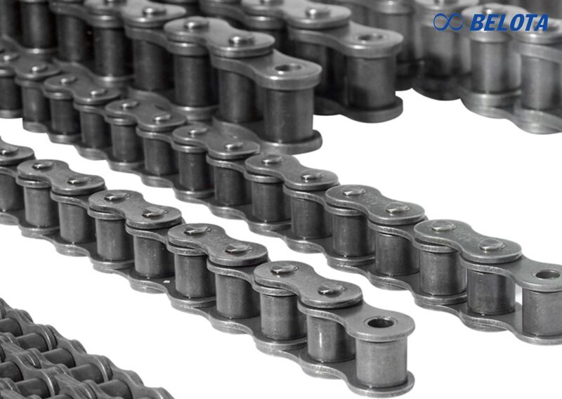 Xích inox chống mòn