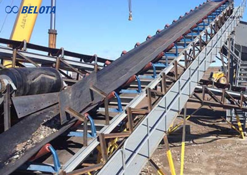 Yêu cầu của băng tải đối với ngành xi măng
