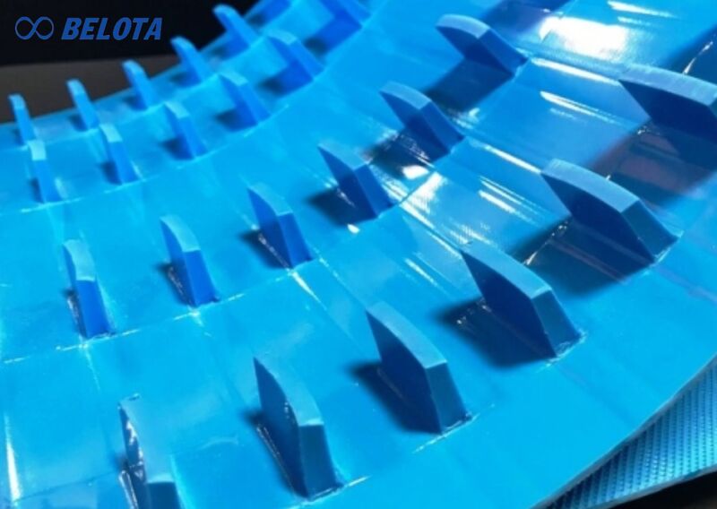 YONGLI Homogeneous PU Conveyor Belt